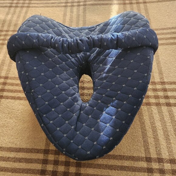 SmoothSpine Comfort Knee Pillow - Picture 2 of 3